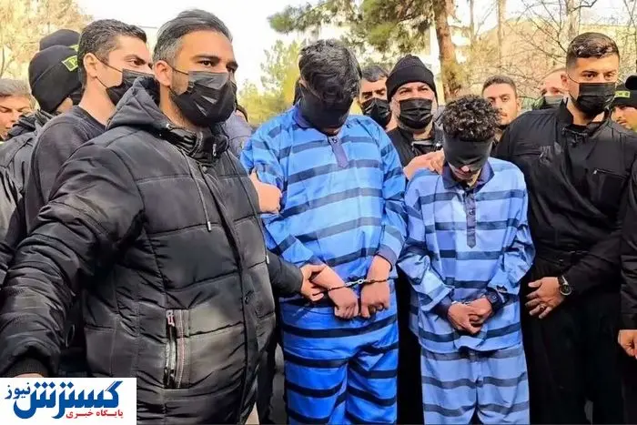قاتل امیرمحمد خالقی پای چوبه دار | حکم صادر شد
