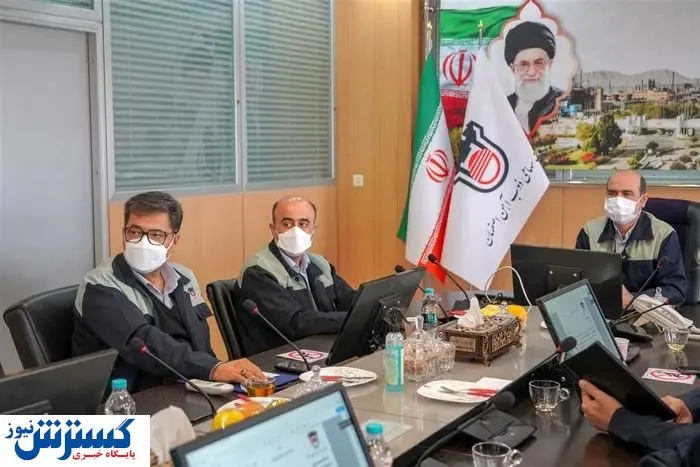 معاون جدید برنامهریزی و توسعه ذوبآهن معرفی شد