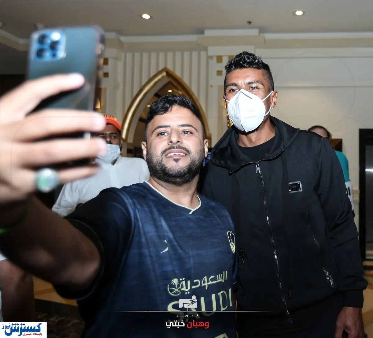 ستاره سابق آبی اناری ها به الاهلی پیوست!