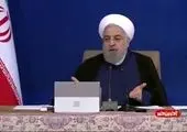 روحانی: با مصوبه دیروز مخالفم ولی نرفتن به مجلس دلیل دیگری داشت + فیلم