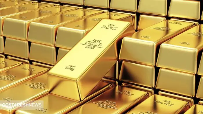 قیمت جهانی طلا (۲۵ خرداد ۹۹)