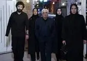 پگاه آهنگرانی مادر شد +اولین عکس