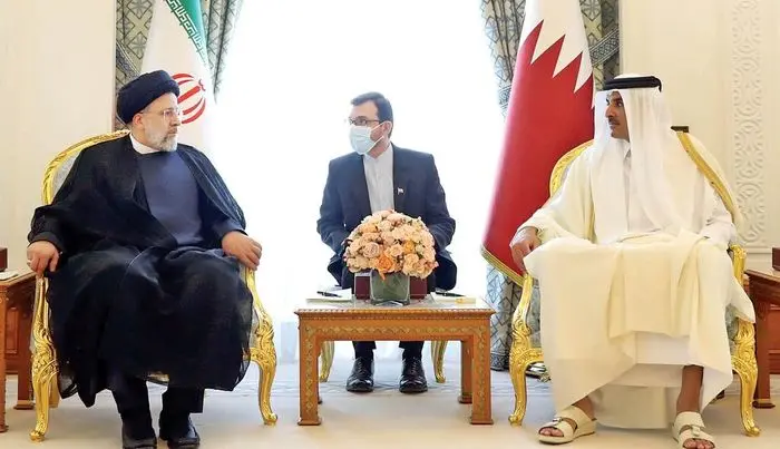 سفر امیر قطر به ایران/ توافقات بین ۲ کشور بررسی می شود