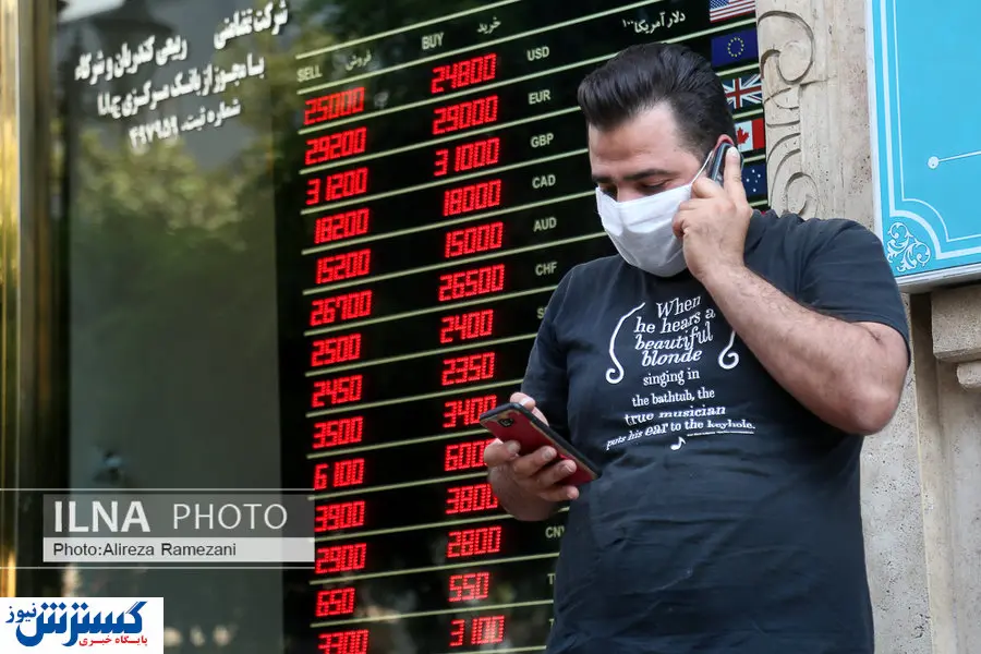 شگردهای خاص دلالان برای بالا بردن قیمت دلار
