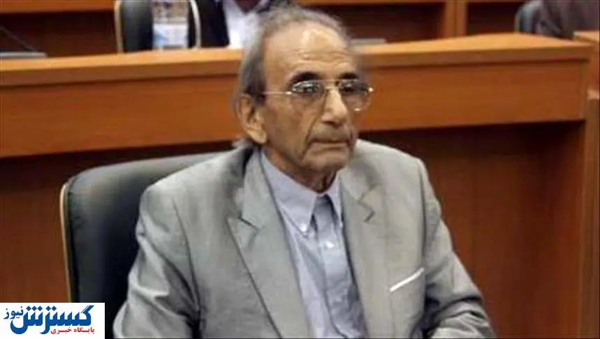 تصاویری از مراسم خاکسپاری پرفسور کردوانی