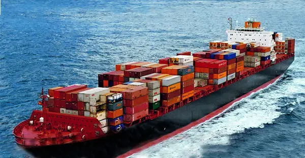 نرخ حمل‌ونقل موادمعدنی با کشتی
