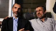 معاون احمدی نژاد به شدت تصادف کرد