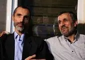 افشاگری داوری علیه یار احمدی نژاد: تو فقط در اسرائیل امنیت داری + عکس