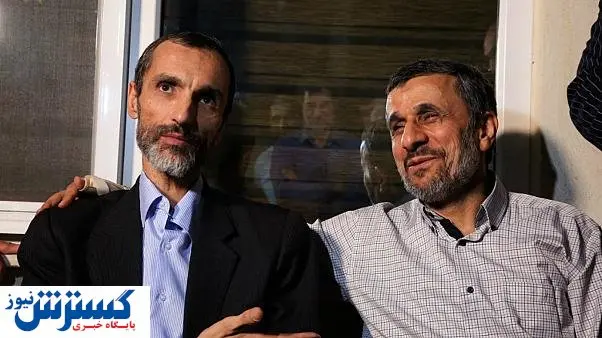 معاون احمدی نژاد به شدت تصادف کرد