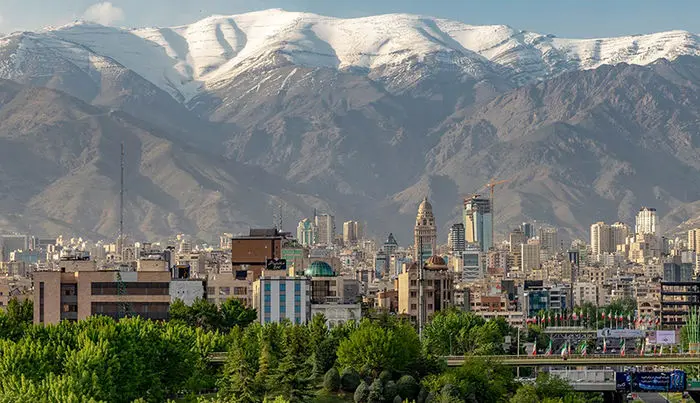 قیمت مسکن در تهران ۱۰۰ برابر شد