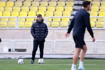 ترکیب پرسپولیس مقابل تراکتور با یک سورپرایز 