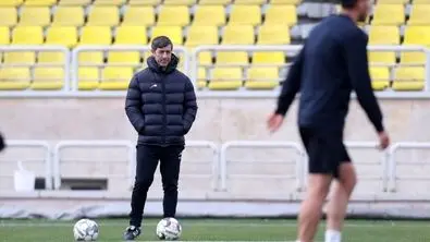 ترکیب پرسپولیس مقابل تراکتور با یک سورپرایز