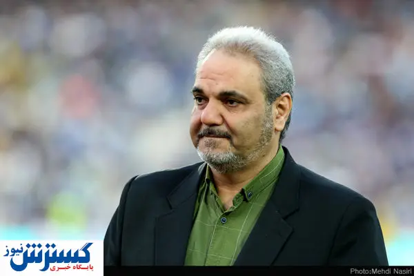 کرونا گزارشگر معروف را عزادار کرد + عکس