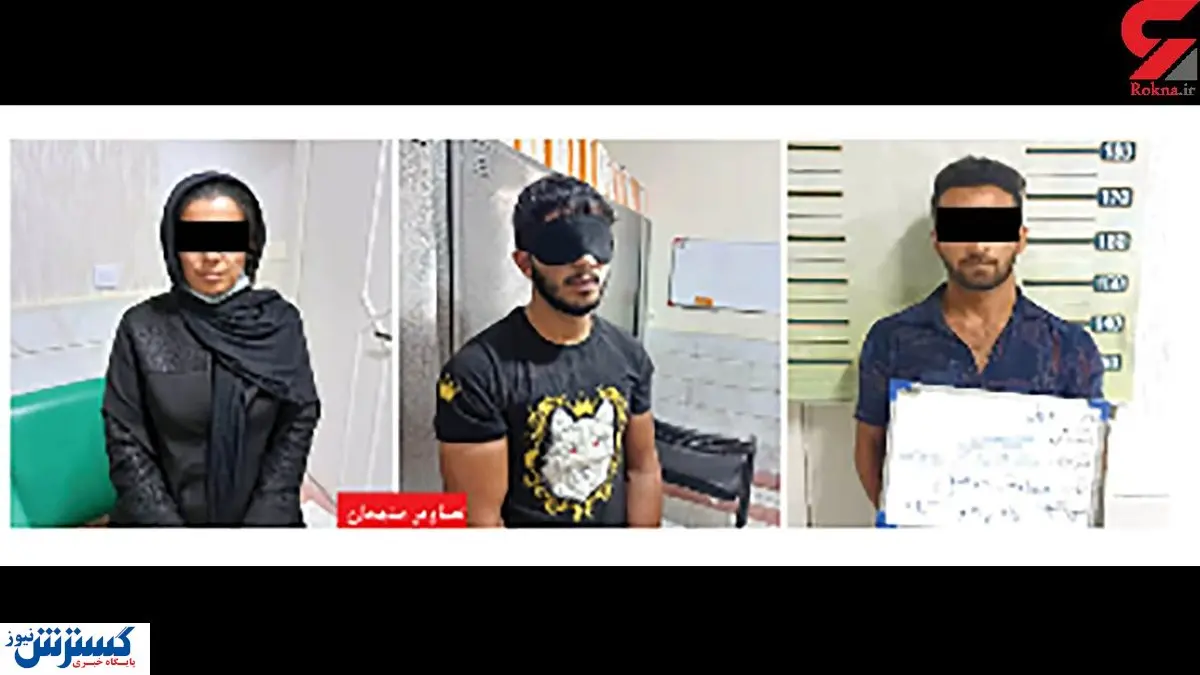 کشف یک جسد سوخته! / پای خیانت در میان است+ عکس