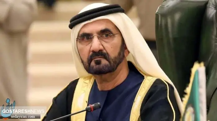 تبریک مقامات ارشد امارات به سید ابراهیم رئیسی