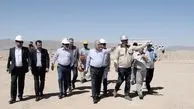 دکتر سعدمحمدی از پروژه احیاء مستقیم فولاد اقلید بازدید کرد + ویدیو
