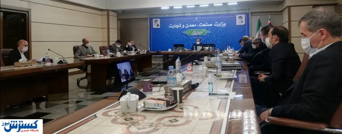 در جلسه انجمن فولاد با وزیر صمت چه گذشت؟