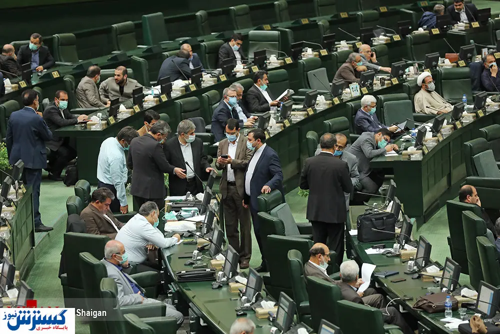 جلسات مجلس در شرایط کرونایی چگونه برگزار می شود؟