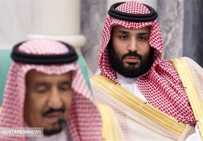 محمد بن سلمان بازخواست می‌ شود