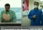 تست واکسن کرونا روی نخستین ایرانی + فیلم