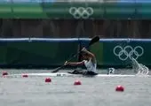درخشش فوق العاده گرایی در مسابقات کشتی فرنگی المپیک