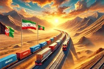 سود ایران برای کشور همسایه؛ دروازه اروپا برای افغانستان باز شد