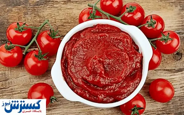 صادرات رب گوجه فرنگی آزاد شد + سند