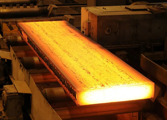 پیشتازى نرخ صادراتى فولاد ایران