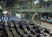 زنگ خطر صادرات فولاد در ۱۴۰۰