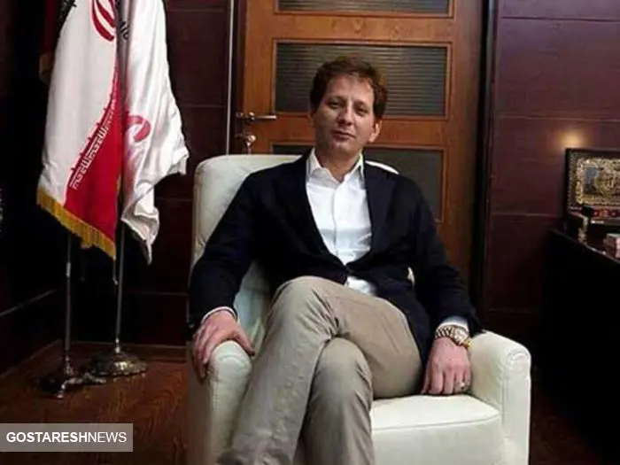  اطلاعیه پلیس امنیت درباره بابک زنجانی 