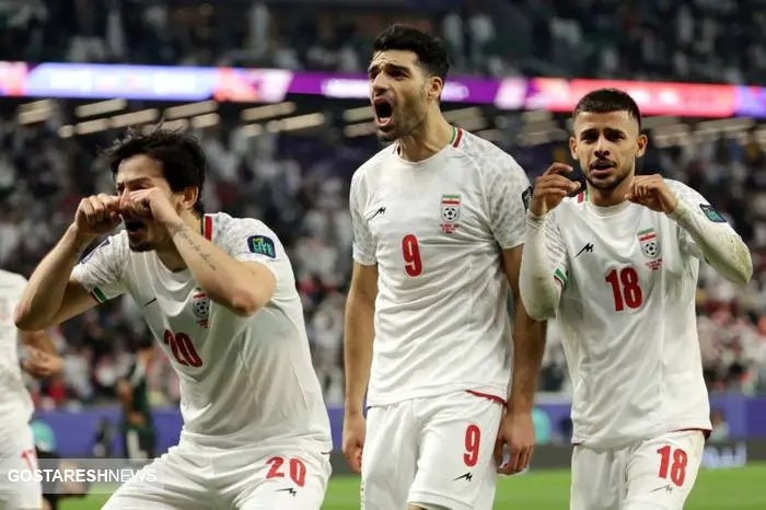 ترکیب احتمالی تیم ملی ایران برابر سوریه
