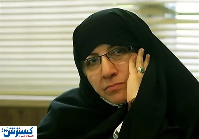 یک زن دیگر نامزد انتخابات ۱۴۰۰ شد + عکس
