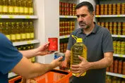 روغن به گروگان گرفته شد | پشت پرده فروش کالاهای تحمیلی به مردم