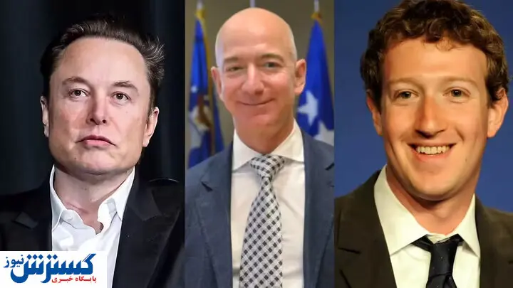 اسامی ۱۰ ثروتمند برتر جهان اعلام شد ؛ یک چهره آشنا در صدر جدول