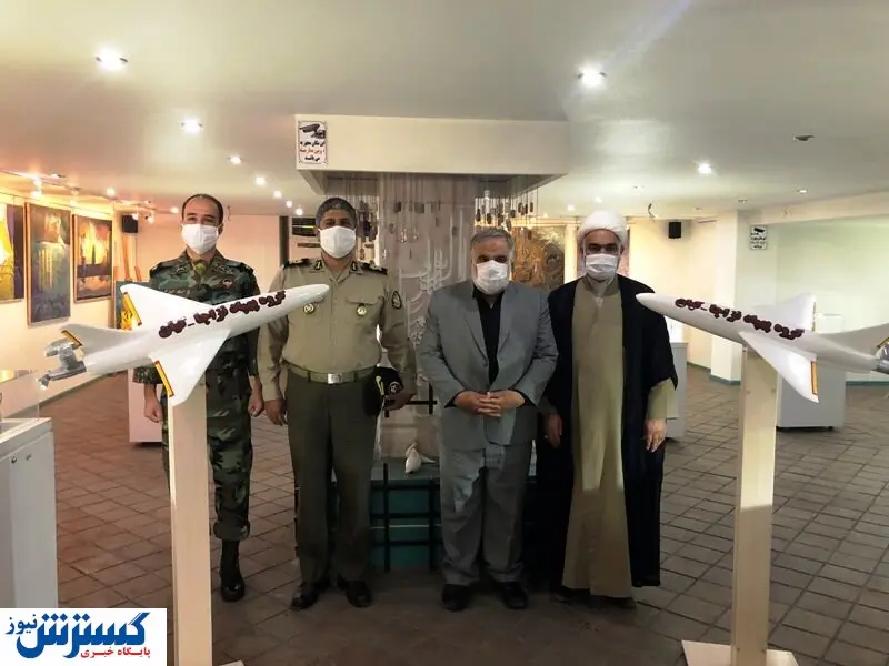 ایران رتبه پنجم در صنعت پهپادسازی جهان