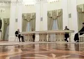 افشاگری رویترز از علت فاصله زیاد رئیسی و پوتین بر سر یک میز