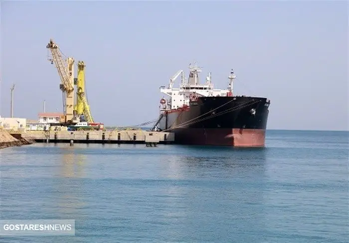 رشد ۹ درصدی تجارت دریابرد / ایران دروازه تجارت کالا است