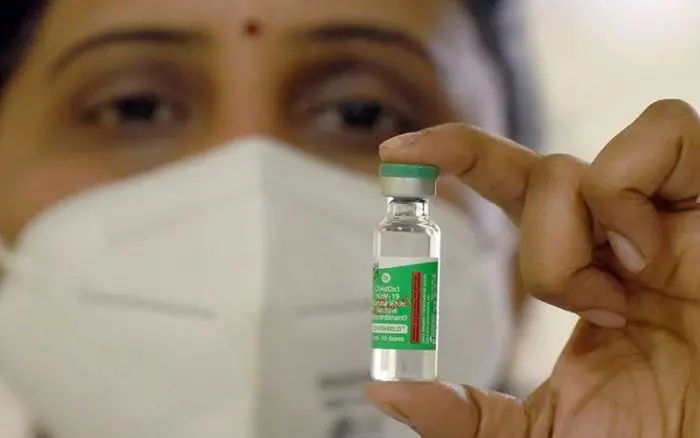 ارسال ۵۰۰ هزار دز واکسن هندی کرونا به ایران