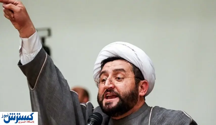 یک اصلاح طلب در انتخابات ثبت نام کرد + عکس