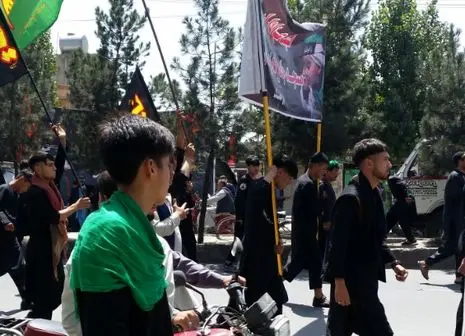 امریکا بر فرودگاه کابل مسلط شد