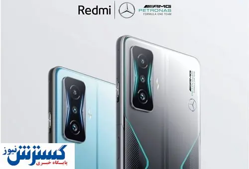 این گوشی شگفت انگیز محصول مشترک بنز و شیائومی است + تصاویر