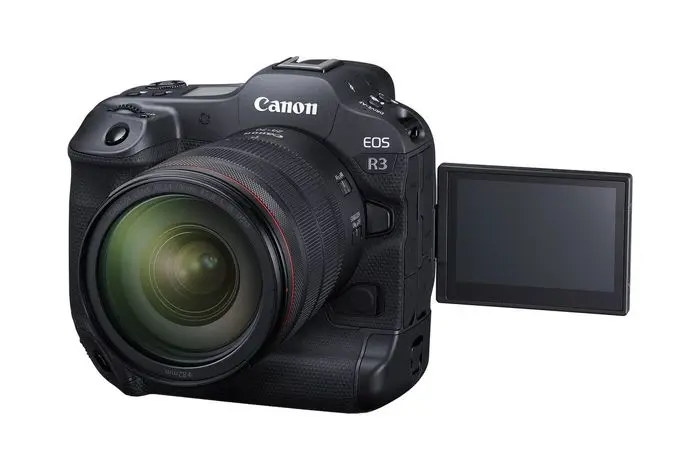 کانن از پیشرفته ترین دوربین بدون آینه رونمایی کرد + قیمت