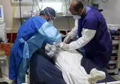 فاجعه در مشهد/ کمبود آمبولانس برای جابجایی فوت‌شدگان کرونایی!