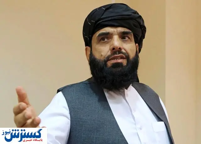 سفیر طالبان برای سخنرانی در سازمان ملل + عکس