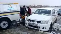 وضعیت آماده باش برای ناوگان امداد خودرو ایران
