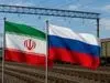 ۴۸ قطار ترانزیتی در دو سال؛ روسیه مسیر خوشبختی را به ایران نشان داد