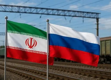 ۴۸ قطار ترانزیتی در دو سال؛ روسیه مسیر خوشبختی را به ایران نشان داد