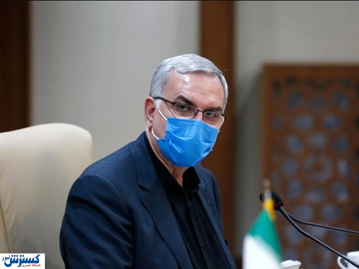 ایران وارد موج هفتم کرونا شده است