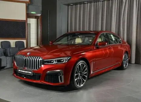 از به‌روزترین خودروی BMW رونمایی شد + عکس