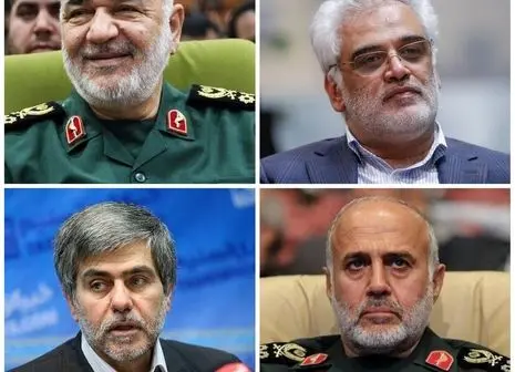 سردار سلامی در پی حمله اسرائیل به تهران به شهادت رسید 